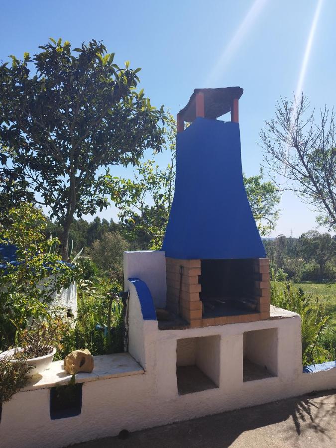 Penzion Monte Da Choca São Teotónio Exteriér fotografie